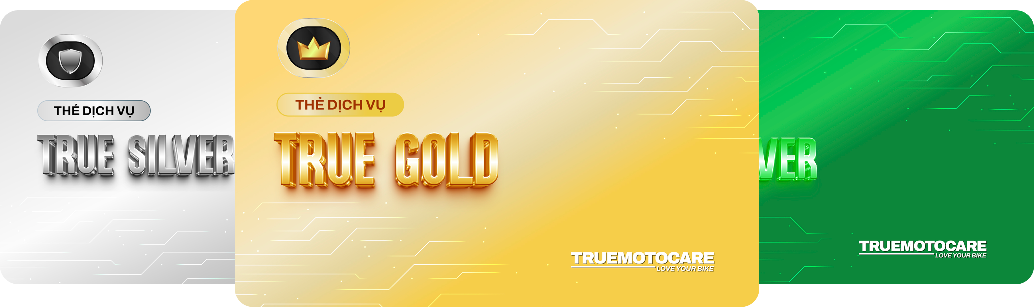Thẻ thành viên True Membership